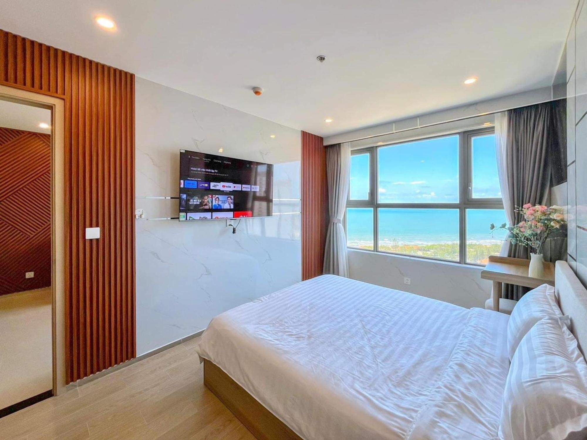 The Song Vung Tau Bi Homestay & Spa 外观 照片