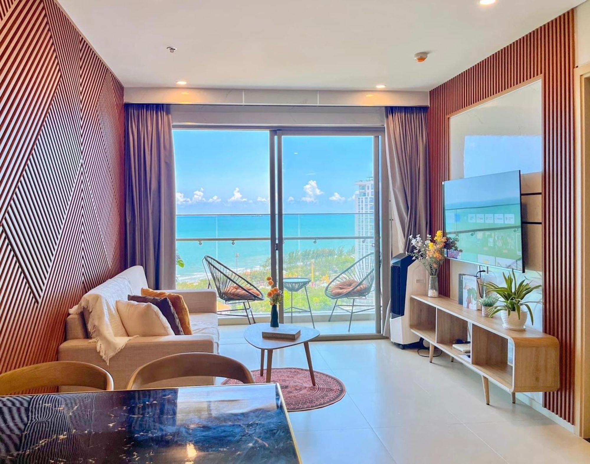 The Song Vung Tau Bi Homestay & Spa 外观 照片