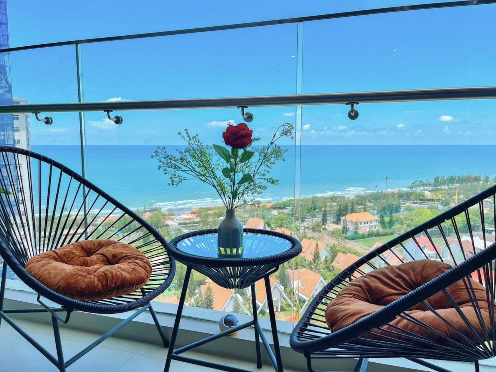 The Song Vung Tau Bi Homestay & Spa 外观 照片