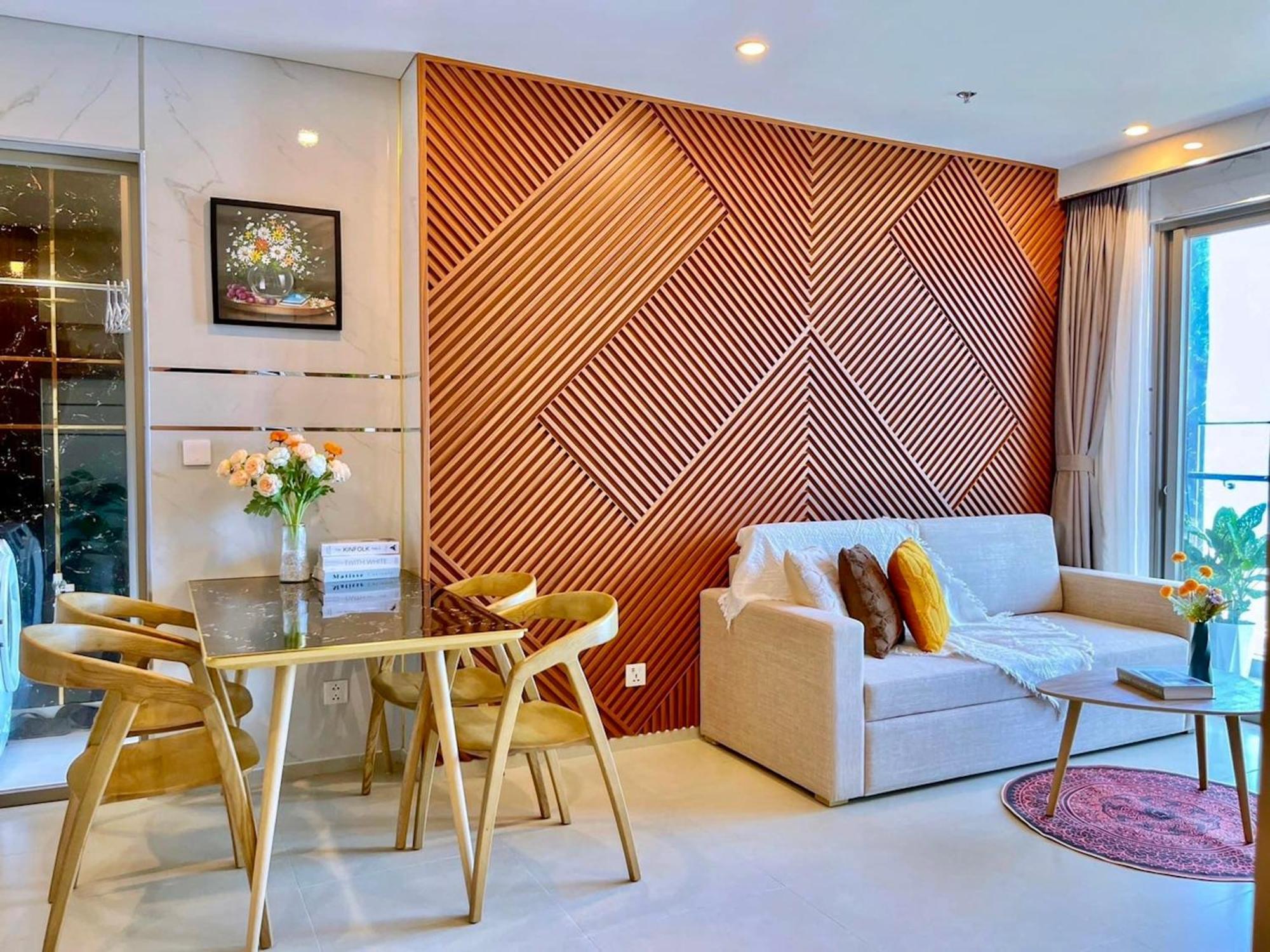 The Song Vung Tau Bi Homestay & Spa 外观 照片