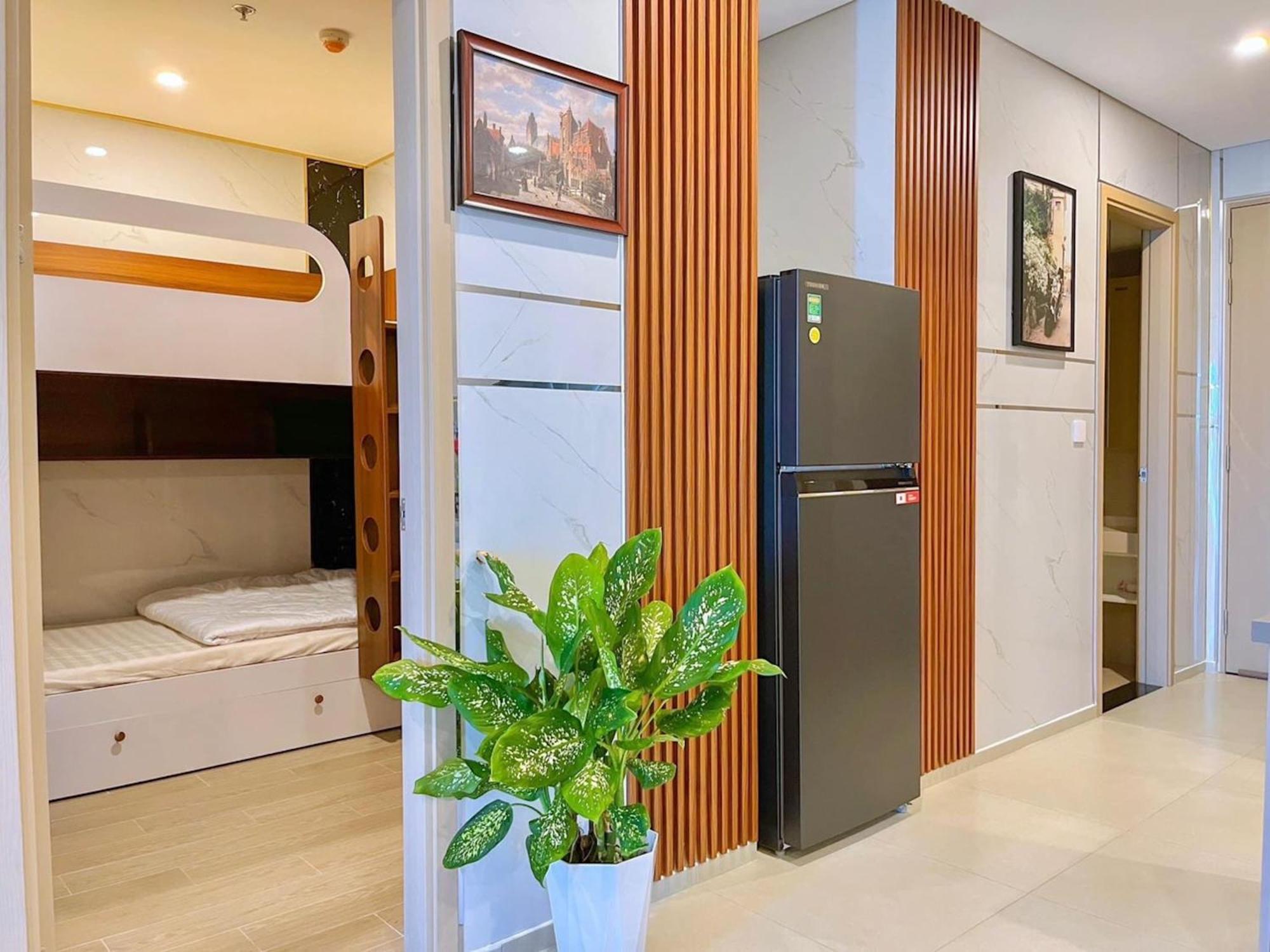 The Song Vung Tau Bi Homestay & Spa 外观 照片