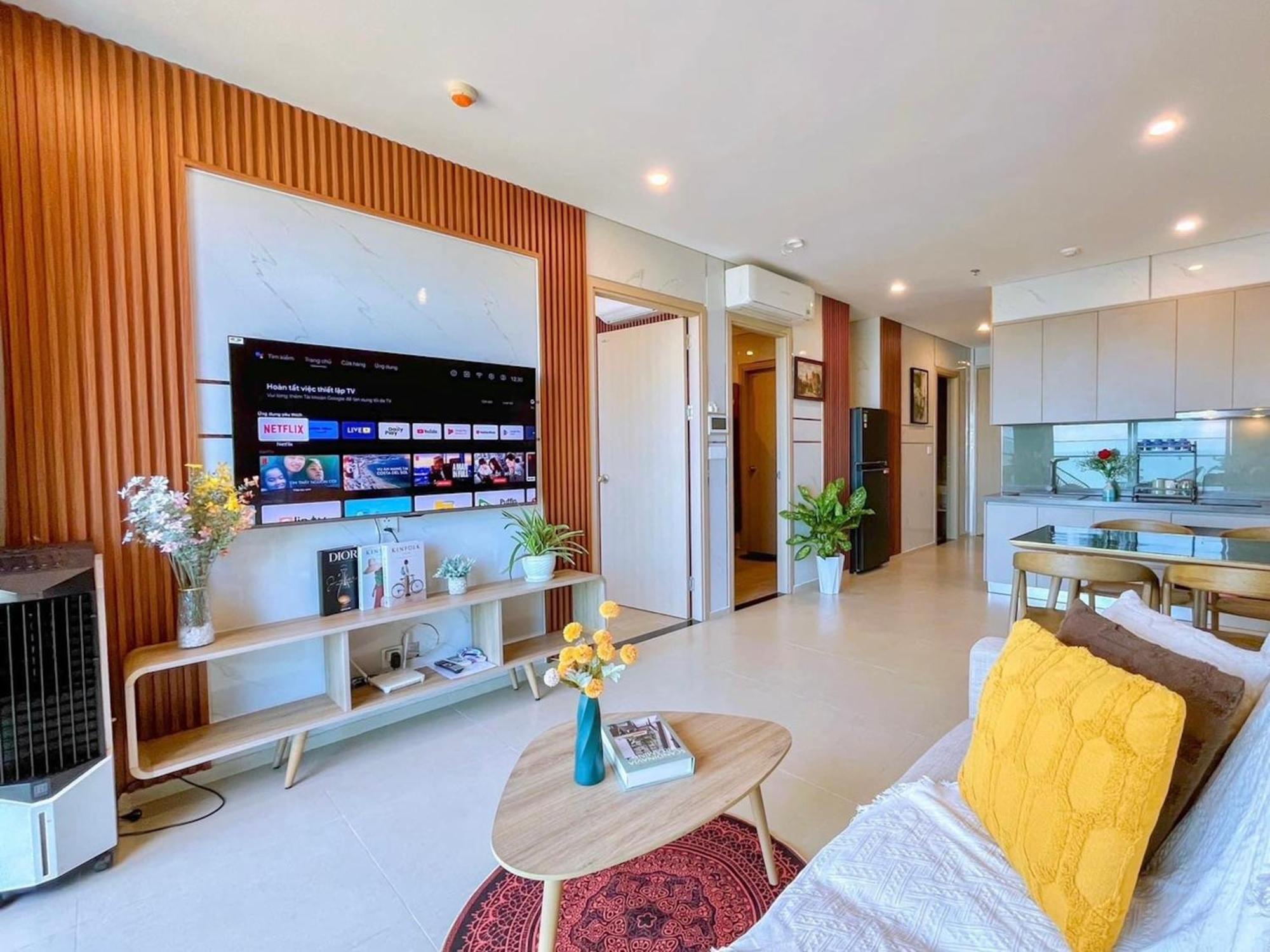 The Song Vung Tau Bi Homestay & Spa 外观 照片