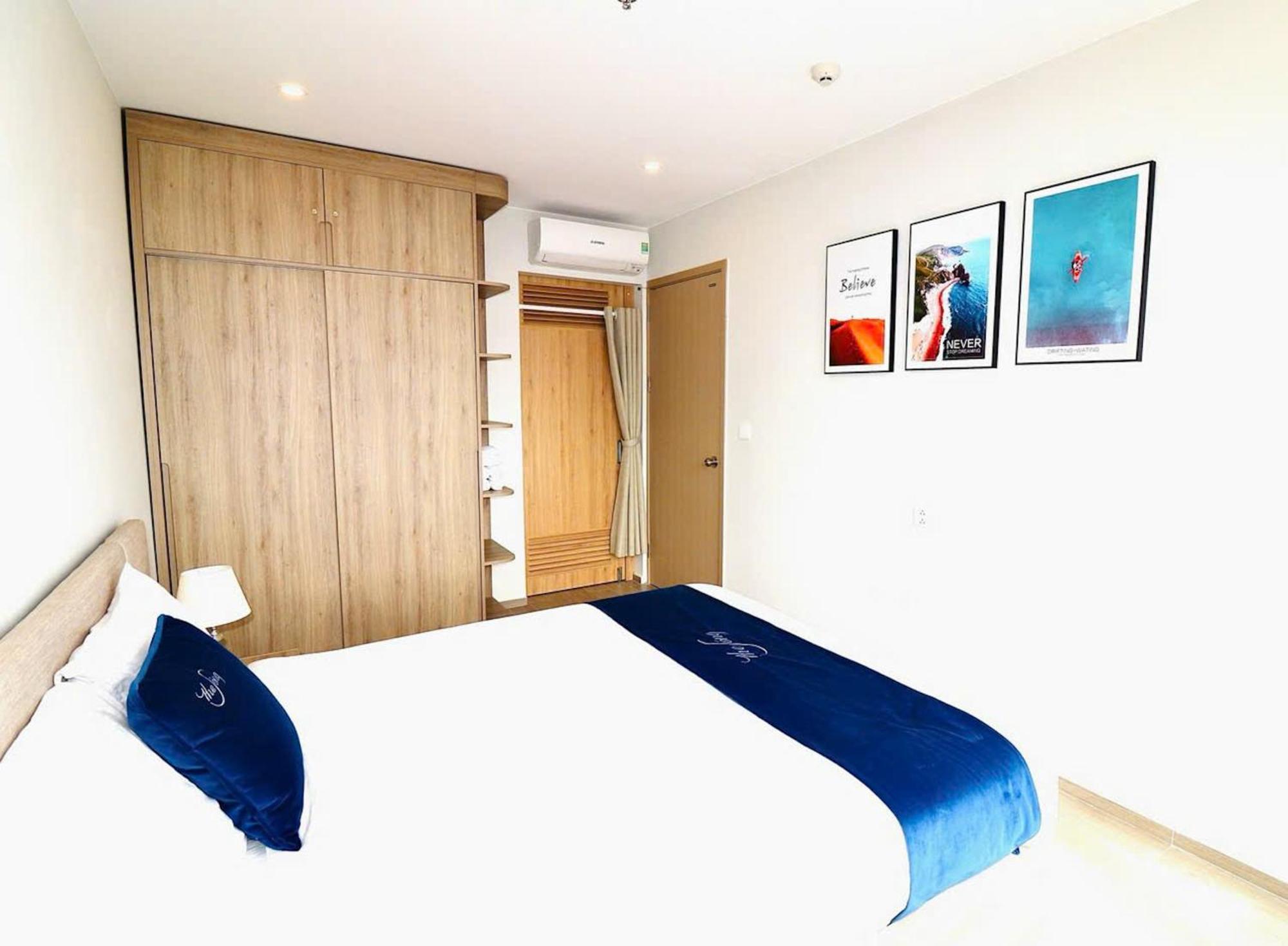 The Song Vung Tau Bi Homestay & Spa 外观 照片