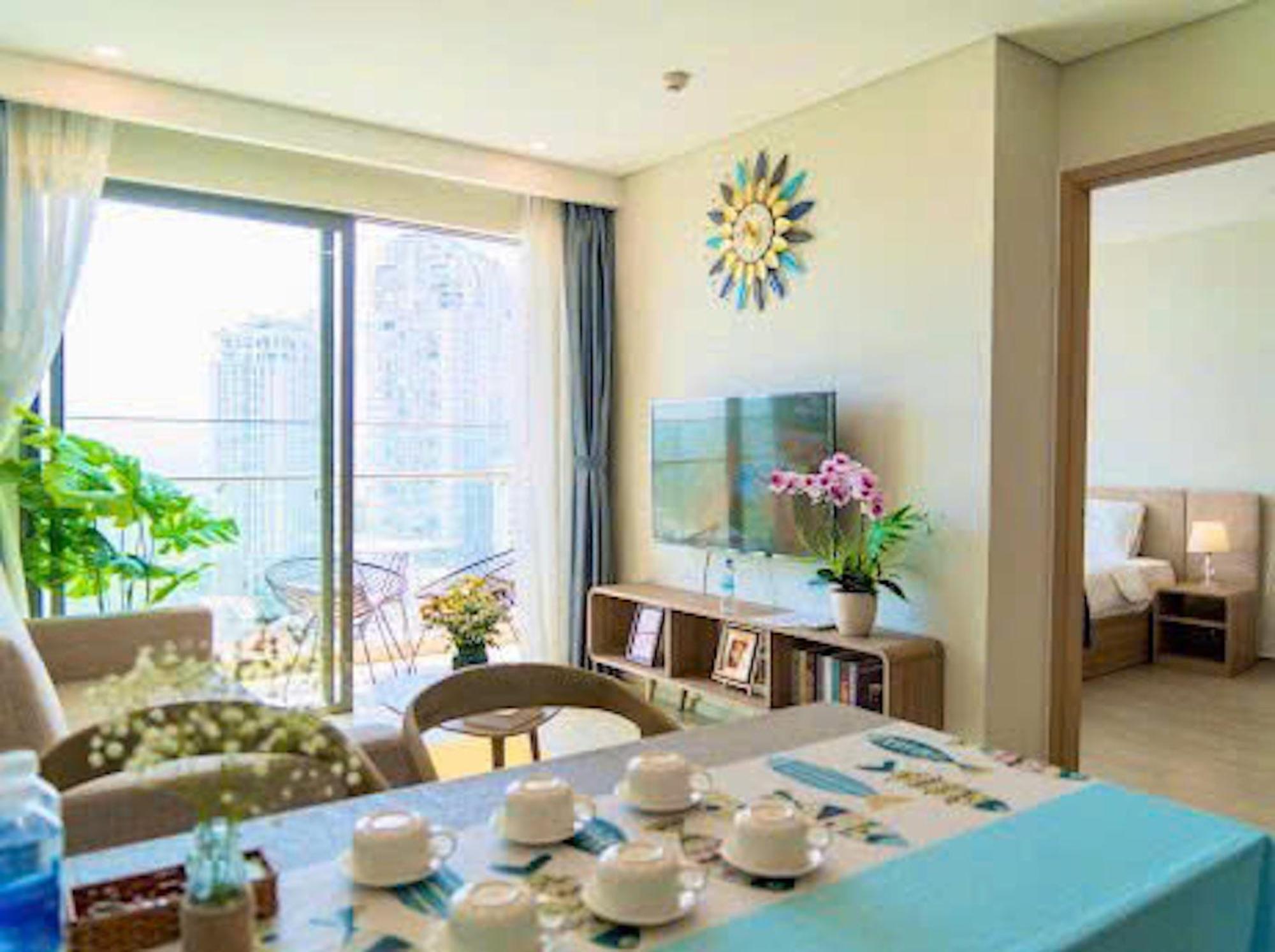 The Song Vung Tau Bi Homestay & Spa 外观 照片
