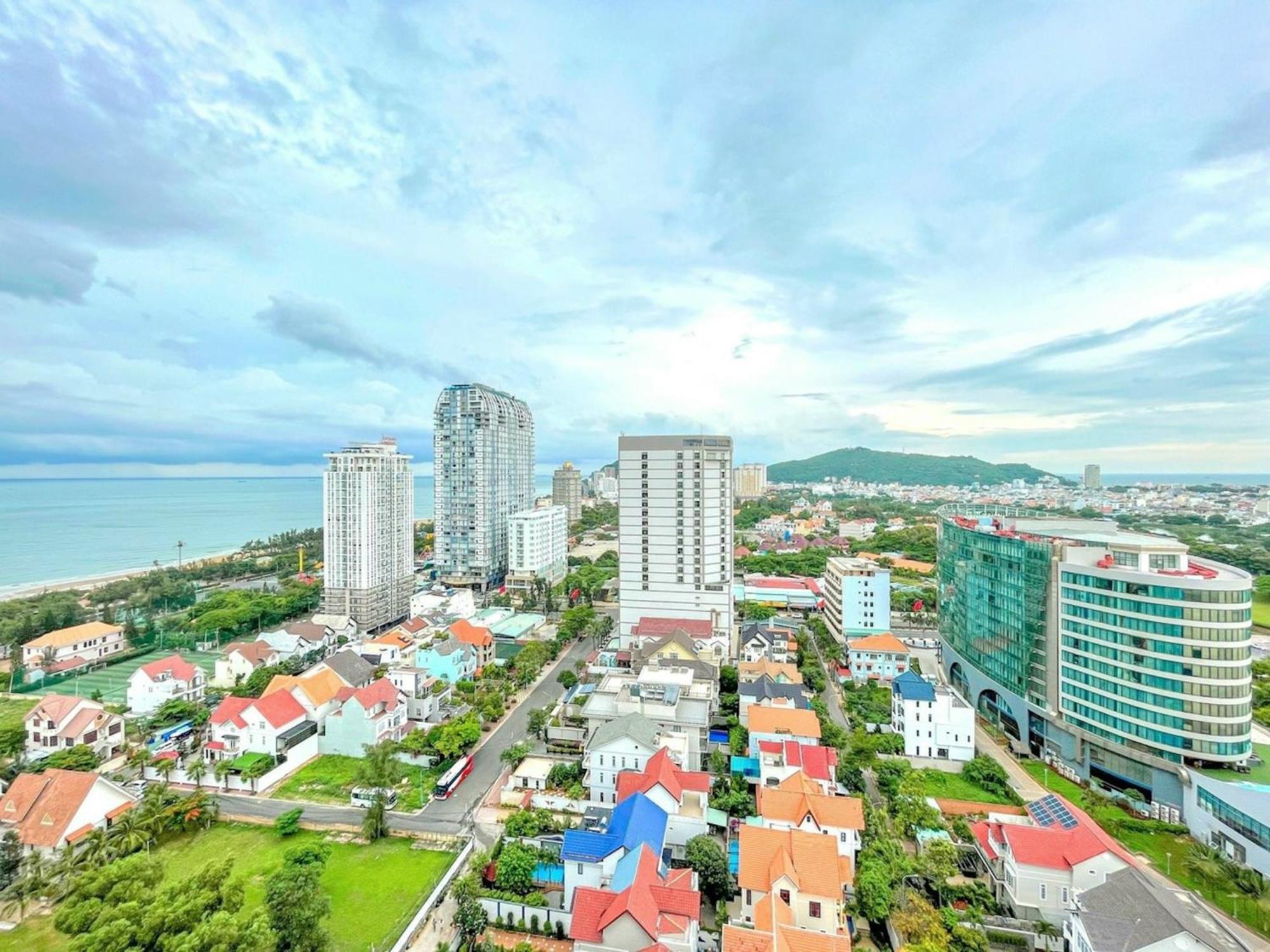 The Song Vung Tau Bi Homestay & Spa 外观 照片