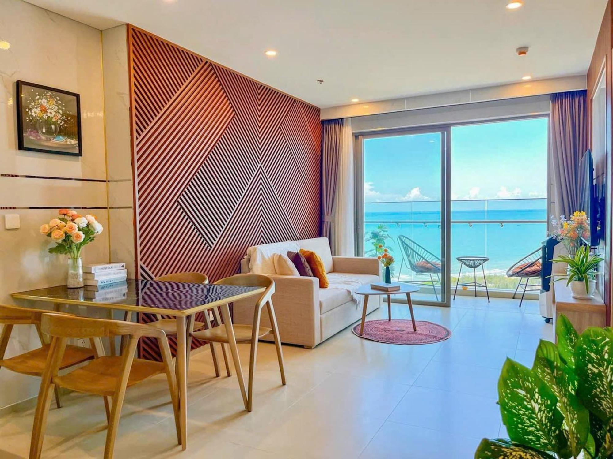 The Song Vung Tau Bi Homestay & Spa 外观 照片