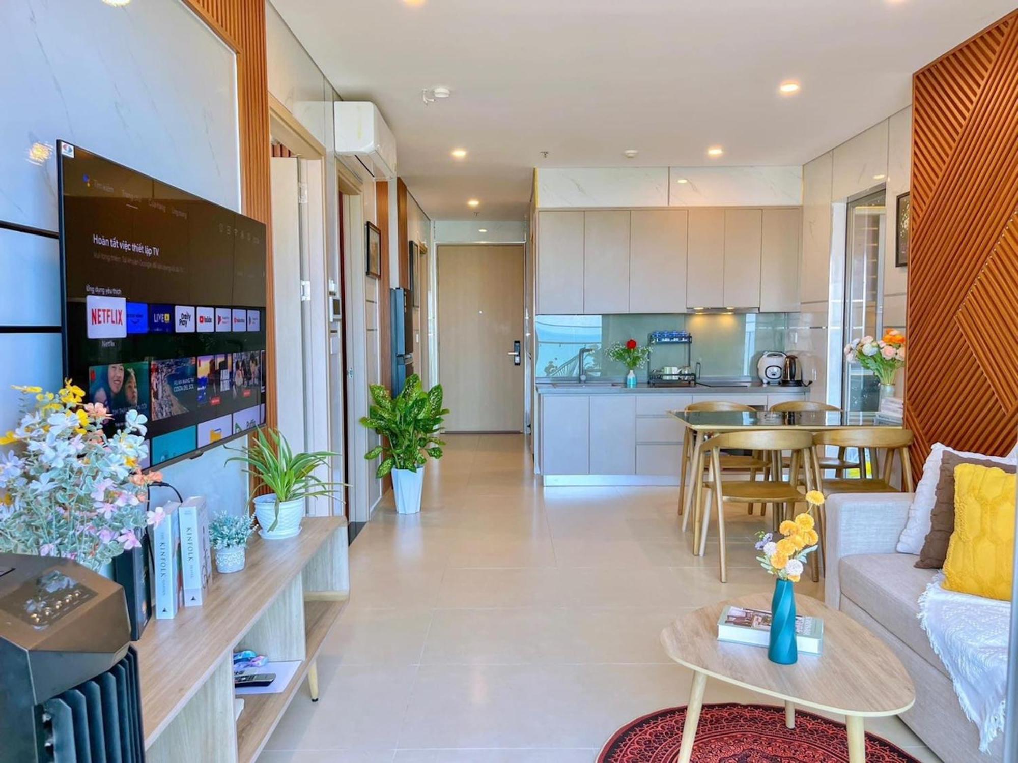 The Song Vung Tau Bi Homestay & Spa 外观 照片
