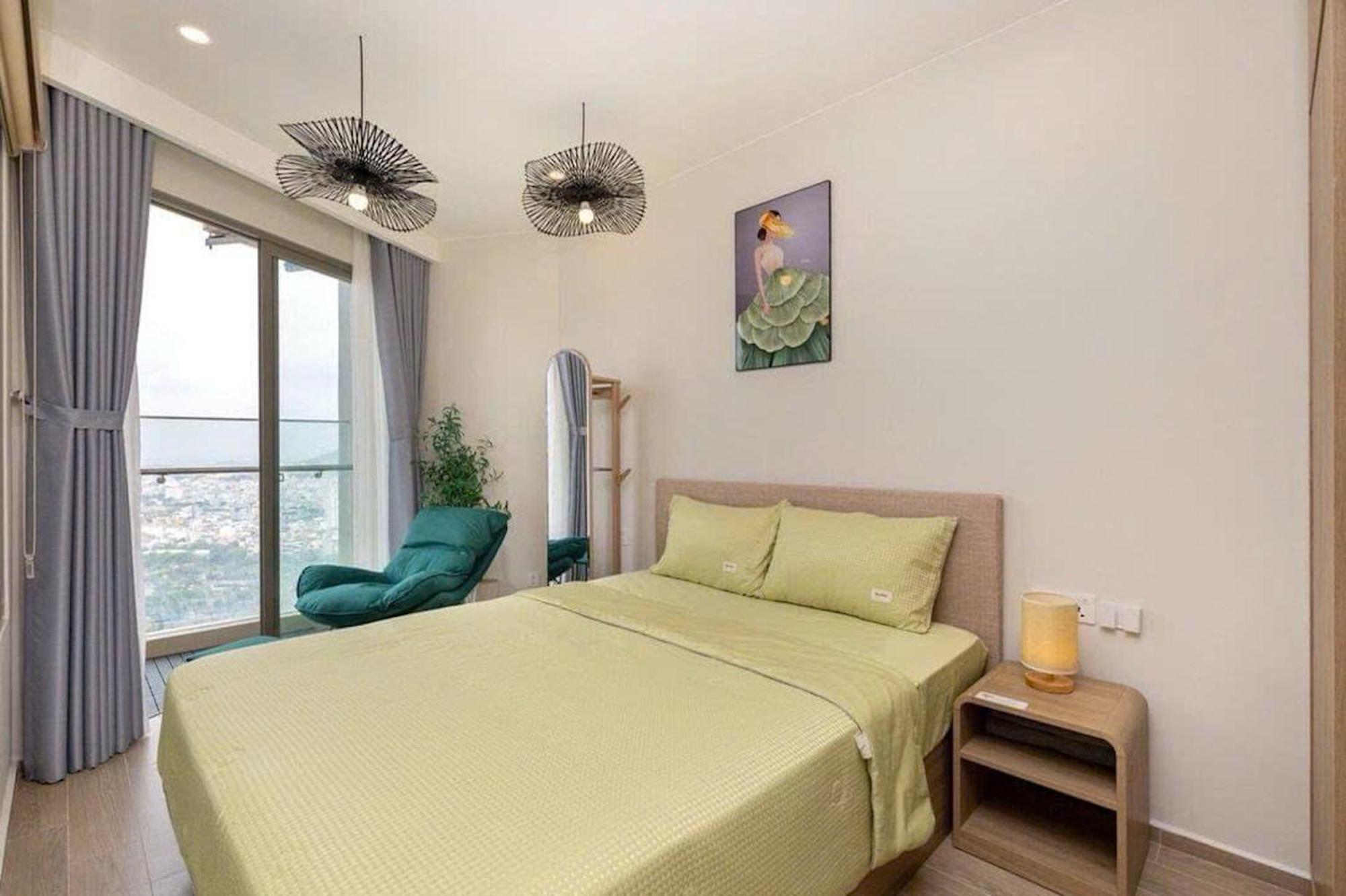 The Song Vung Tau Bi Homestay & Spa 外观 照片