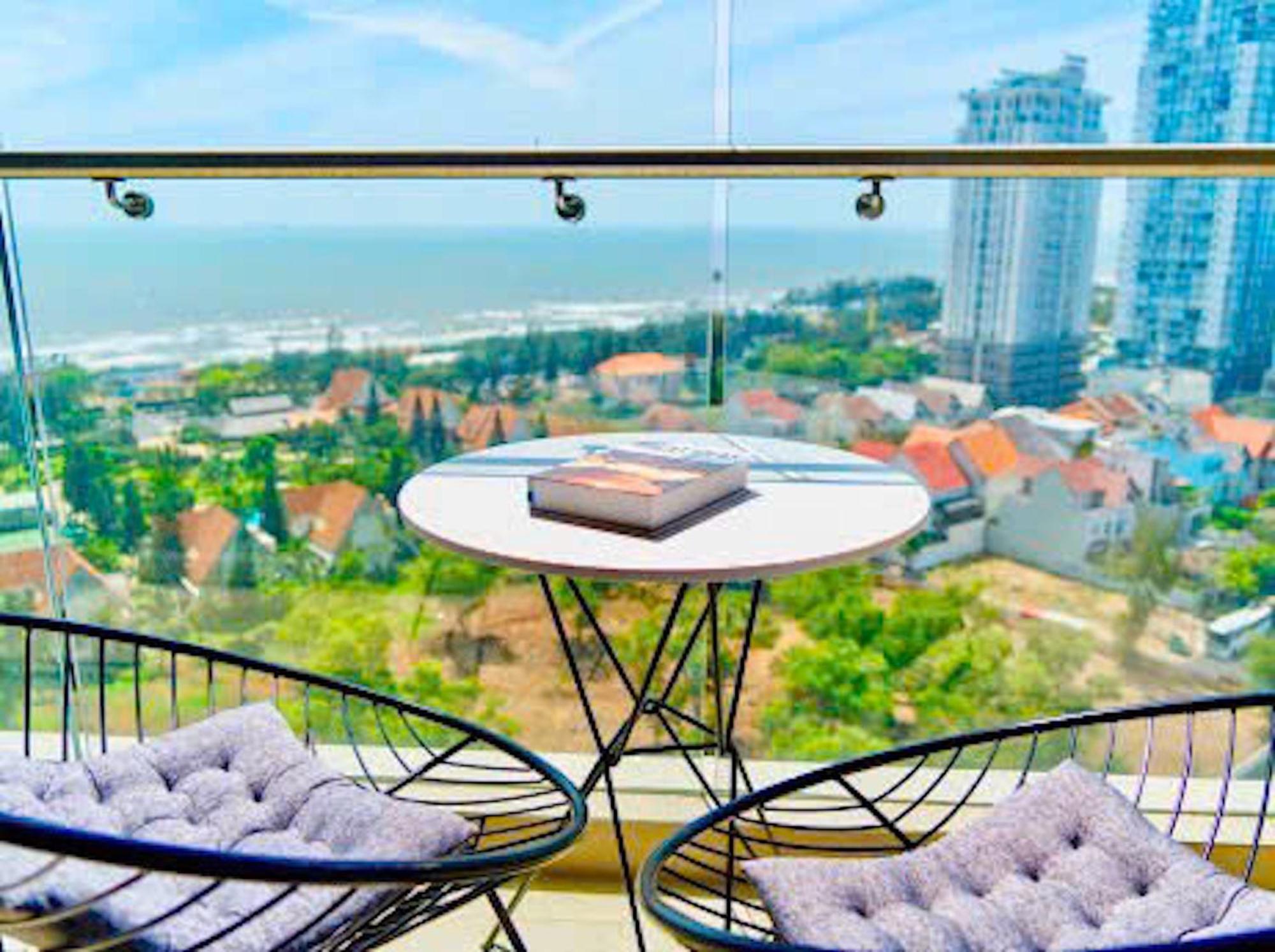The Song Vung Tau Bi Homestay & Spa 外观 照片