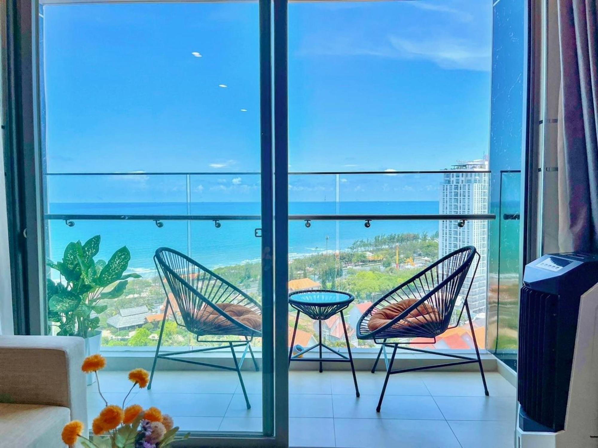 The Song Vung Tau Bi Homestay & Spa 外观 照片