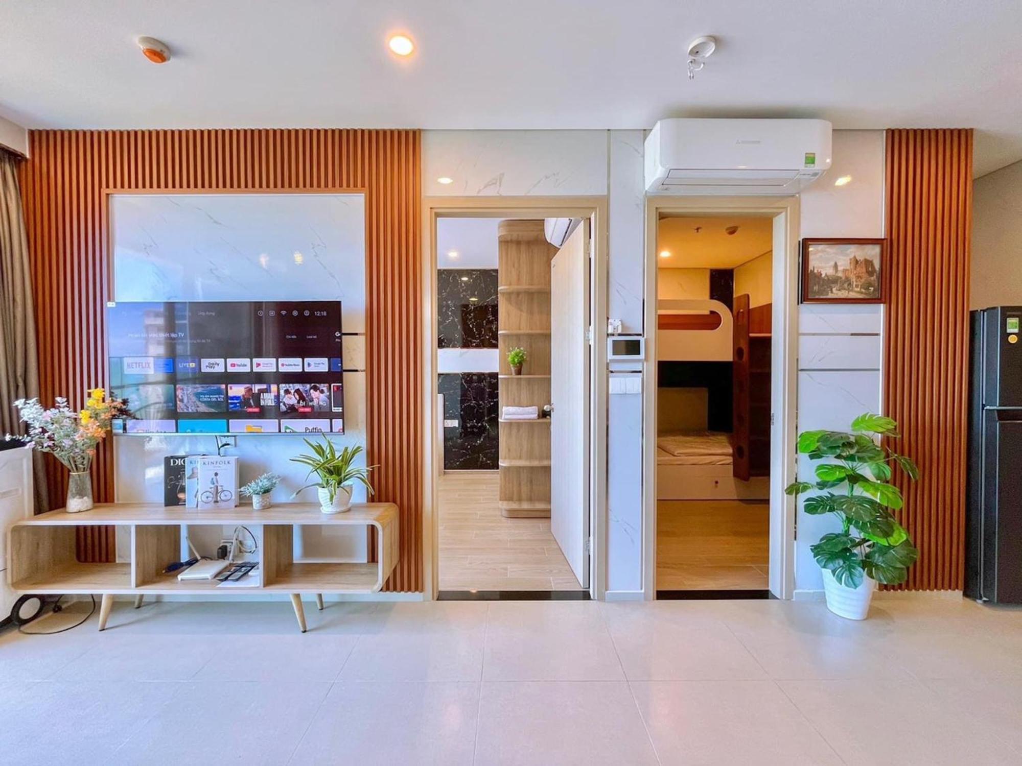 The Song Vung Tau Bi Homestay & Spa 外观 照片