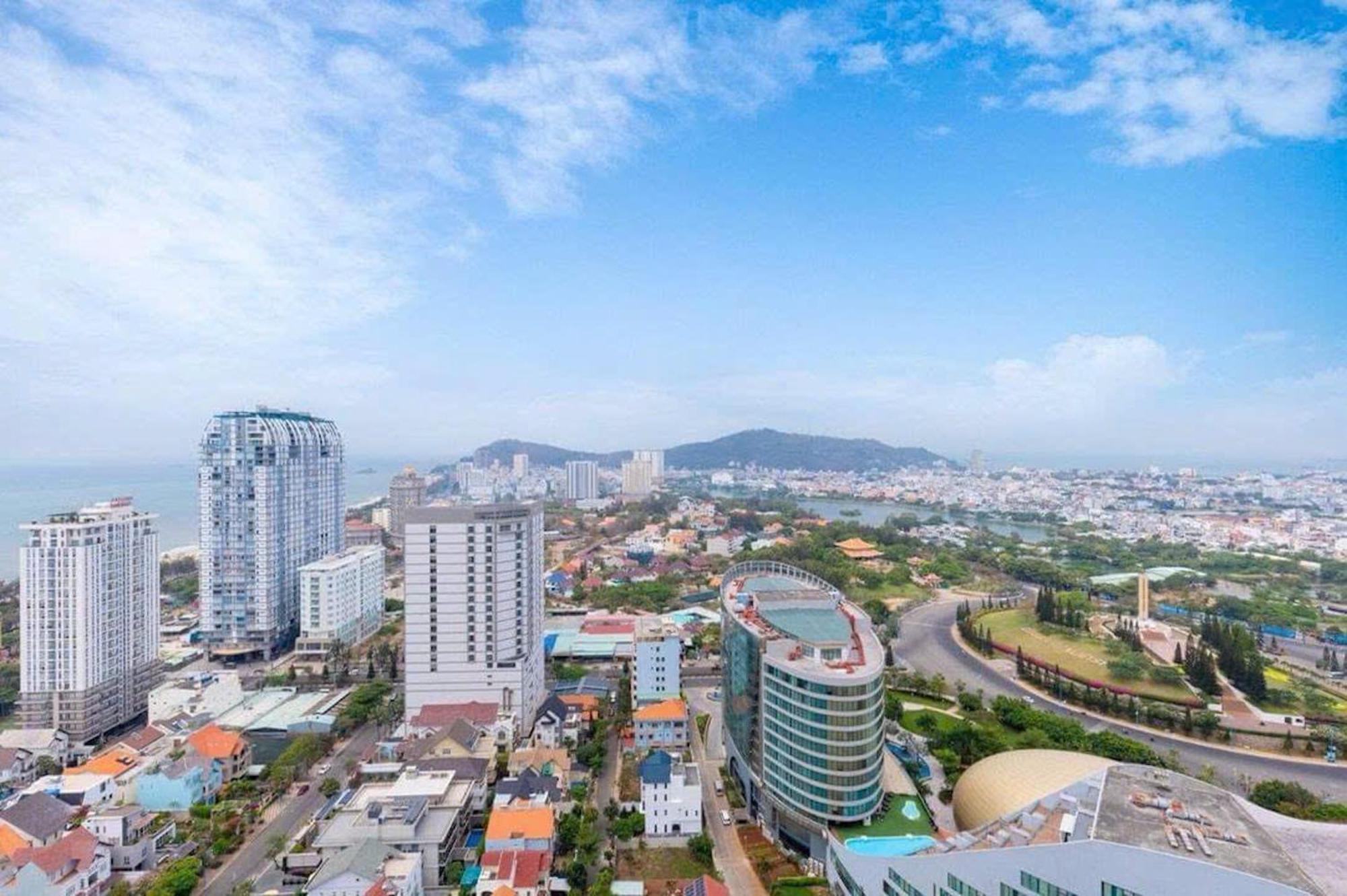 The Song Vung Tau Bi Homestay & Spa 外观 照片