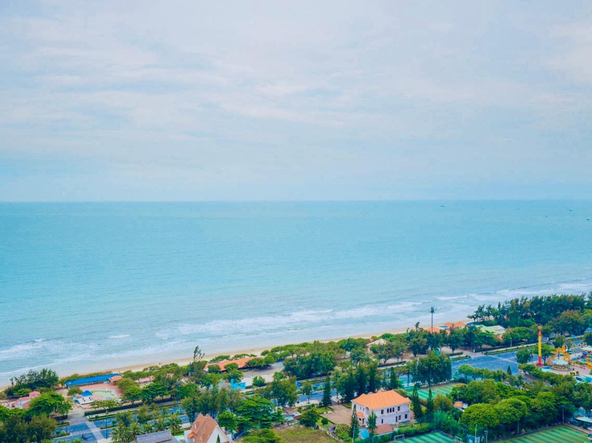 The Song Vung Tau Bi Homestay & Spa 外观 照片