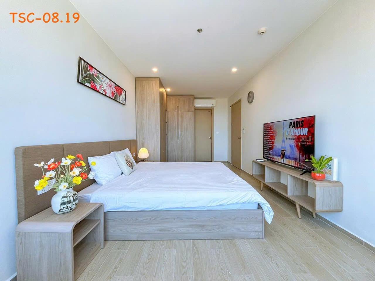 The Song Vung Tau Bi Homestay & Spa 外观 照片