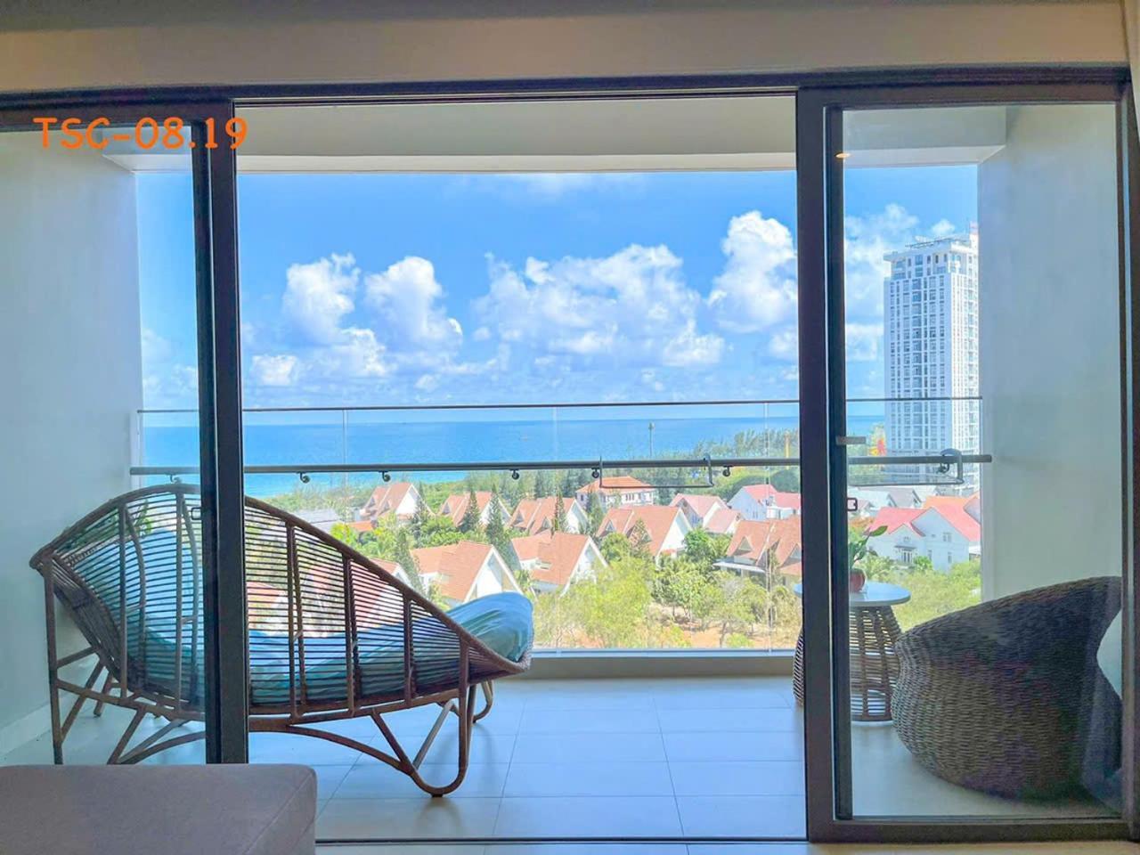 The Song Vung Tau Bi Homestay & Spa 外观 照片