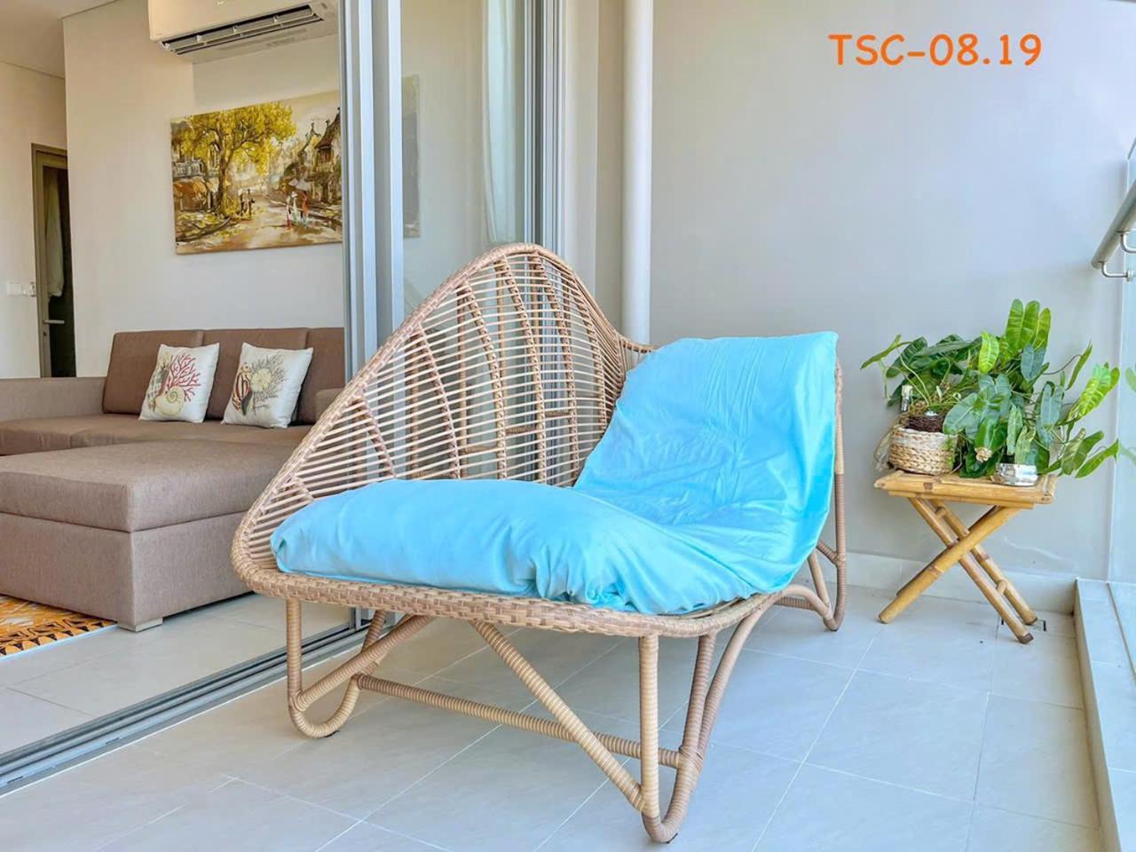The Song Vung Tau Bi Homestay & Spa 外观 照片