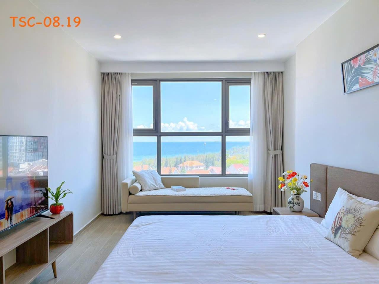 The Song Vung Tau Bi Homestay & Spa 外观 照片