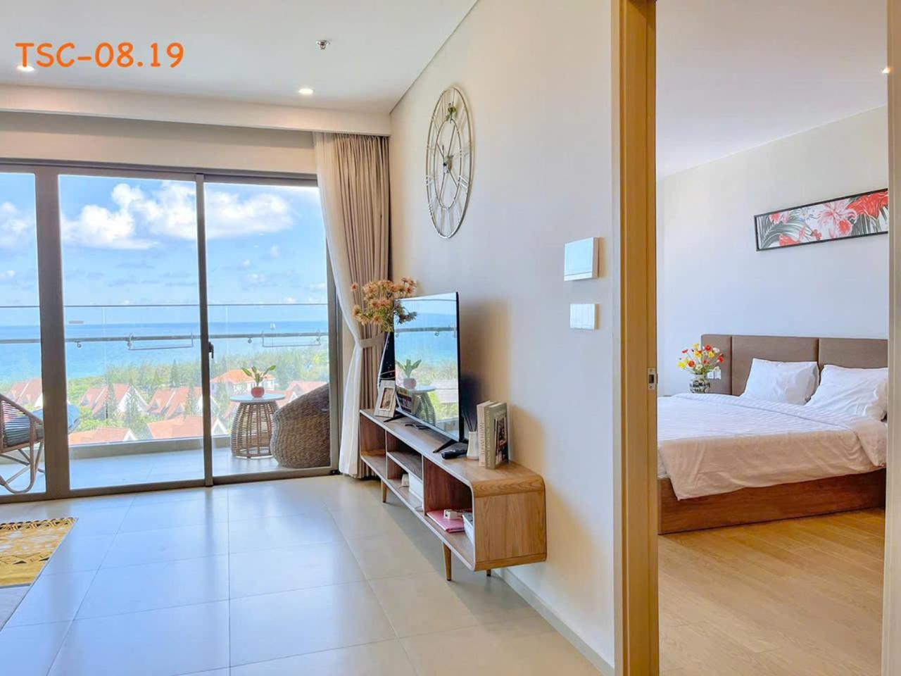 The Song Vung Tau Bi Homestay & Spa 外观 照片