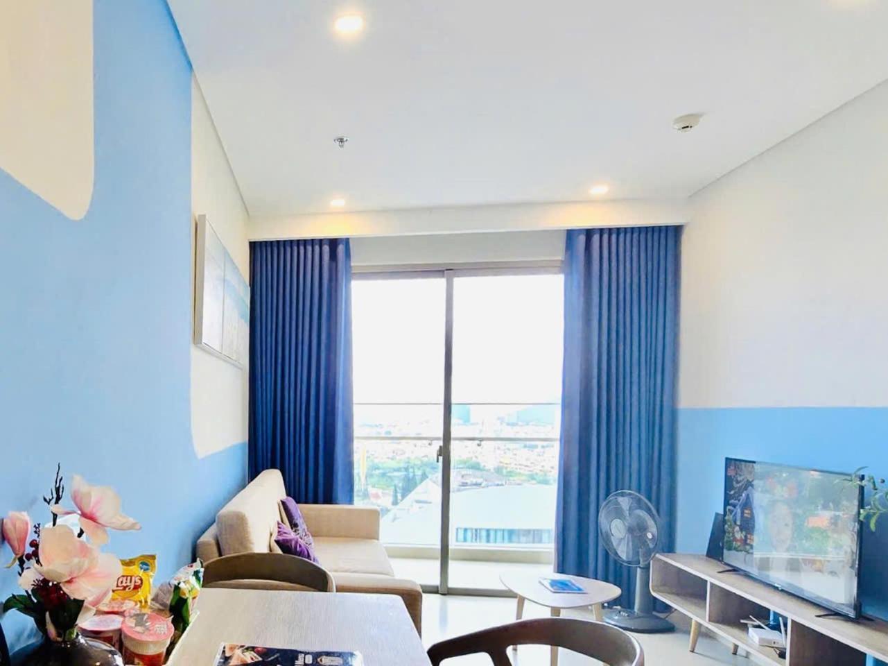 The Song Vung Tau Bi Homestay & Spa 外观 照片