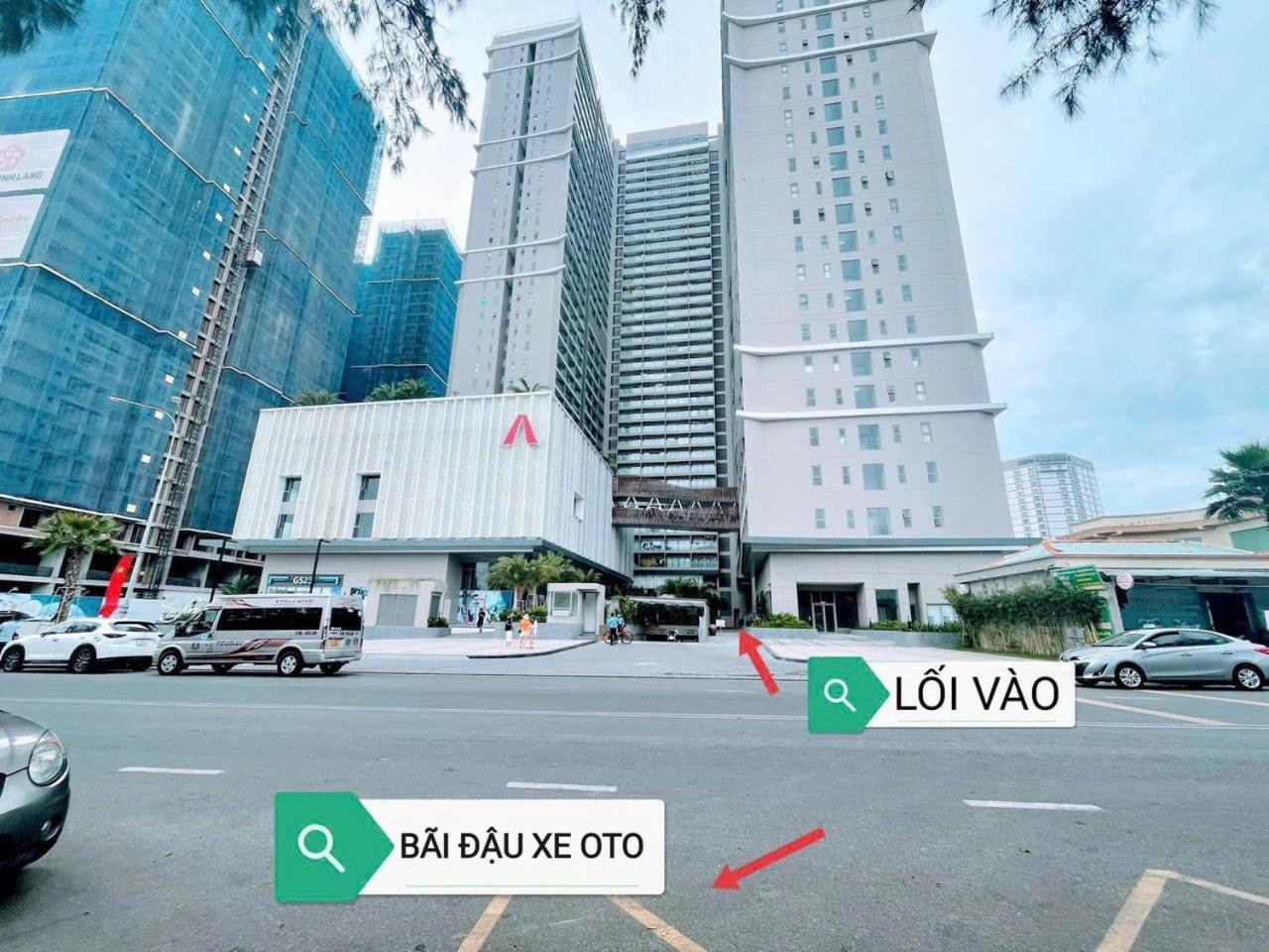 The Song Vung Tau Bi Homestay & Spa 外观 照片