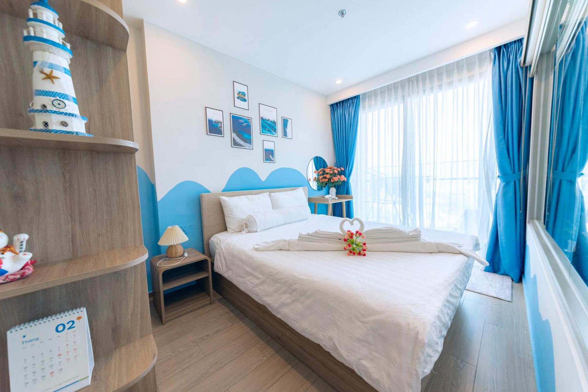 The Song Vung Tau Bi Homestay & Spa 外观 照片