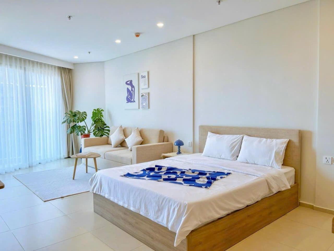 The Song Vung Tau Bi Homestay & Spa 外观 照片