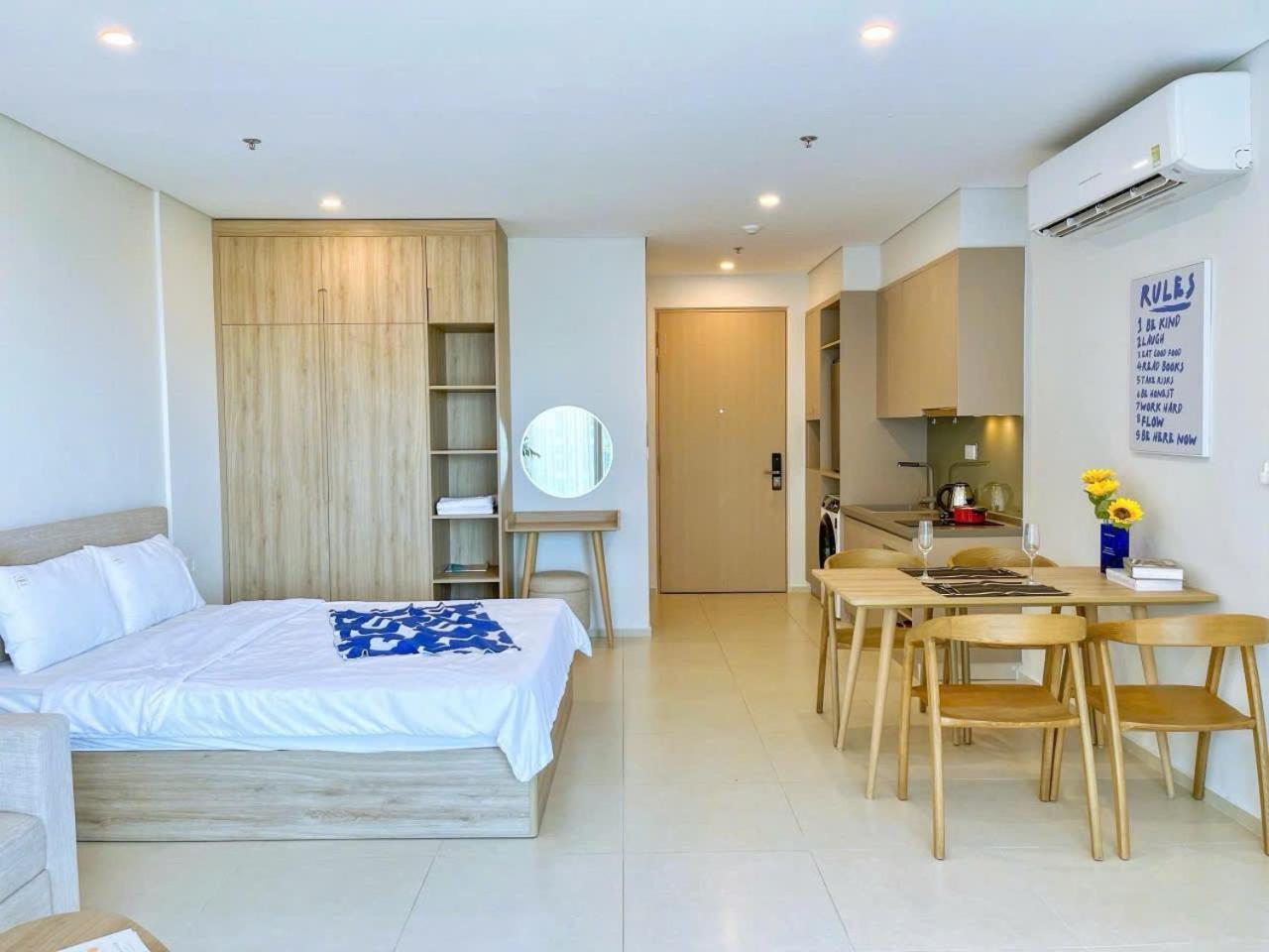 The Song Vung Tau Bi Homestay & Spa 外观 照片