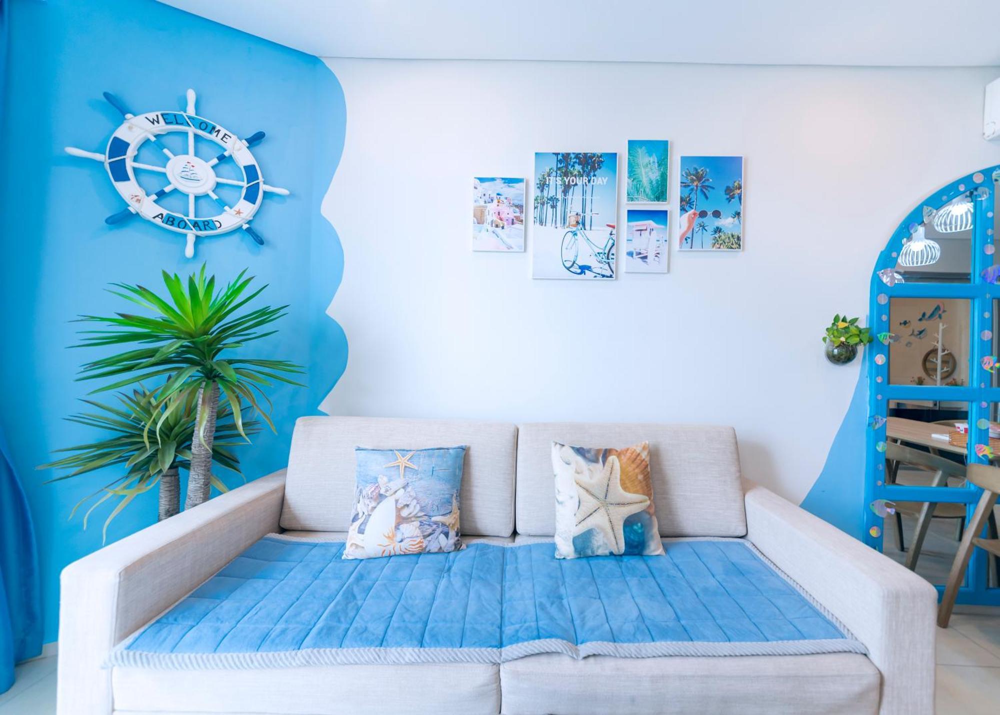 The Song Vung Tau Bi Homestay & Spa 外观 照片