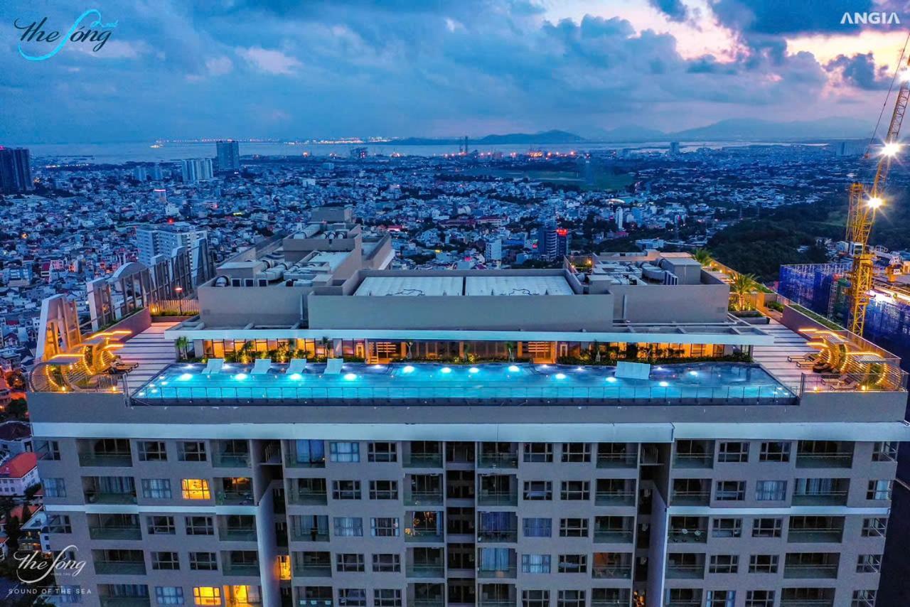The Song Vung Tau Bi Homestay & Spa 外观 照片