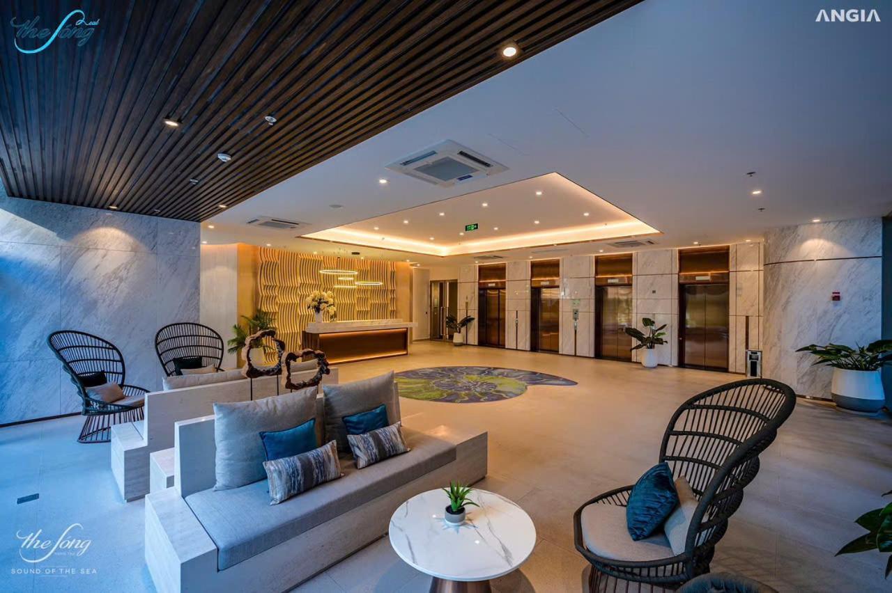 The Song Vung Tau Bi Homestay & Spa 外观 照片