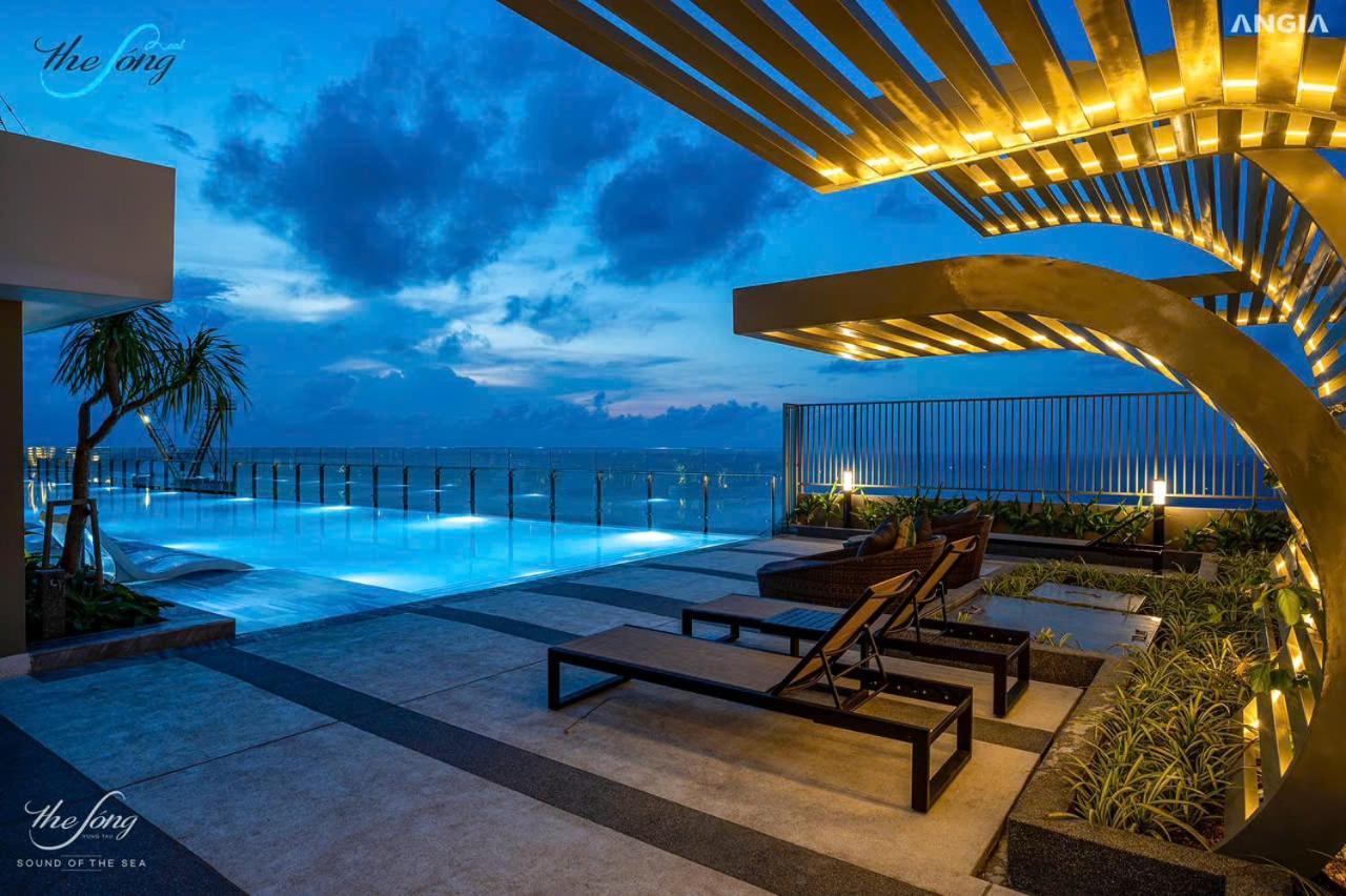 The Song Vung Tau Bi Homestay & Spa 外观 照片