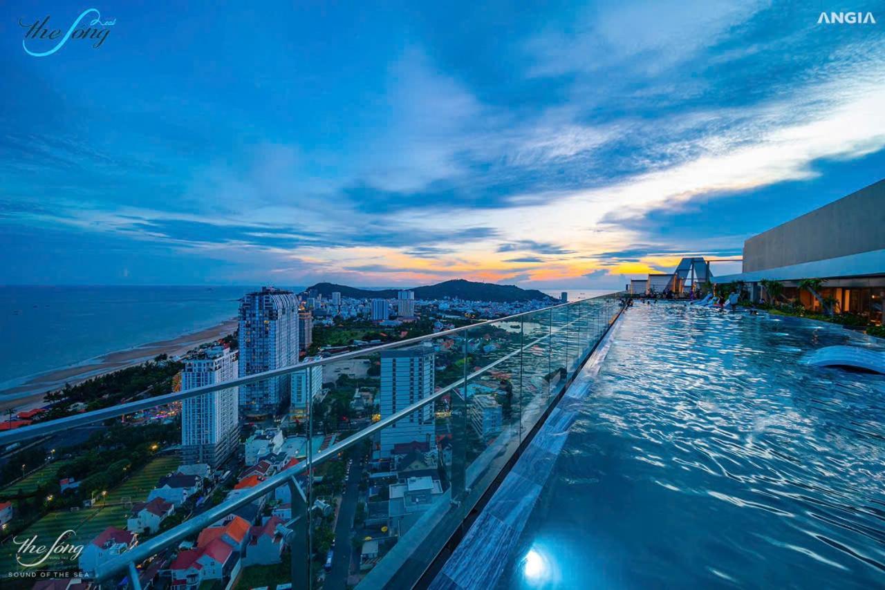 The Song Vung Tau Bi Homestay & Spa 外观 照片